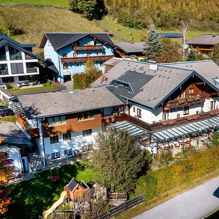 Gæstehus Sportpension Bergblick