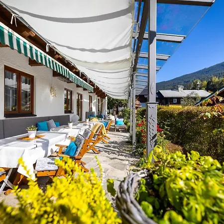 Sportpension Bergblick Πανσιόν Wagrain