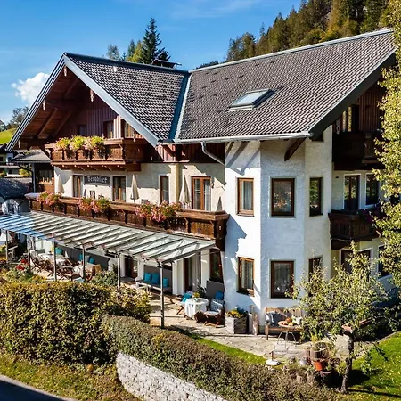 Sportpension Bergblick Gasthof Wagrain