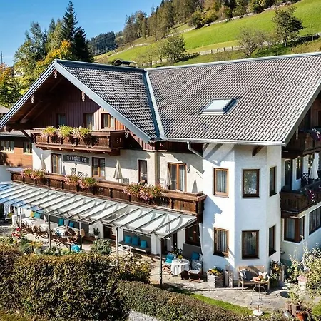 Sportpension Bergblick Guest house