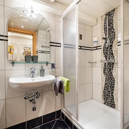 Sportpension Bergblick Wagrain