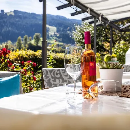 Sportpension Bergblick Guest house