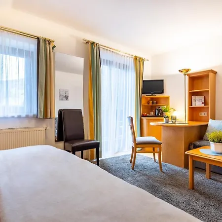 Sportpension Bergblick Guest house 3*