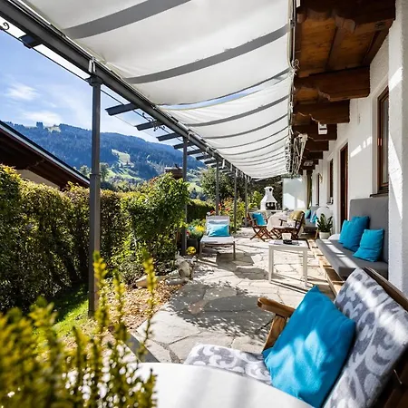 Sportpension Bergblick Guest house Wagrain