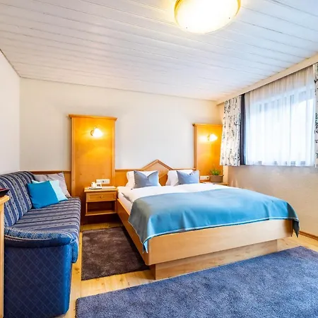 Sportpension Bergblick 3* Wagrain