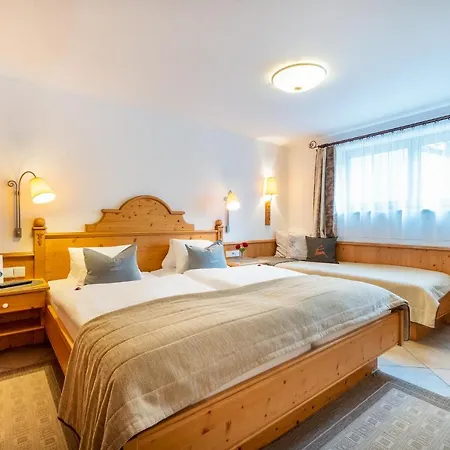 Sportpension Bergblick Gæstehus 3*