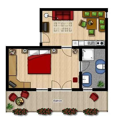 Gasthof Sportpension Bergblick