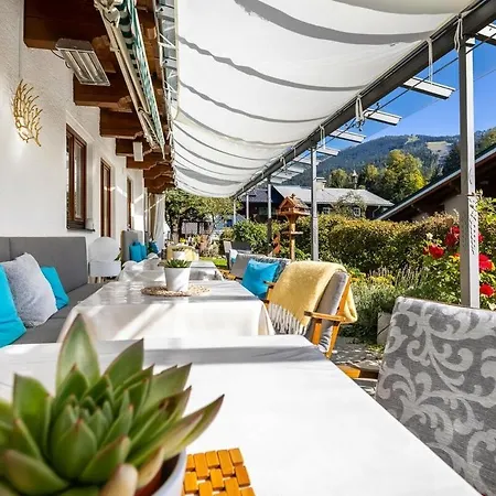 Sportpension Bergblick Guest house