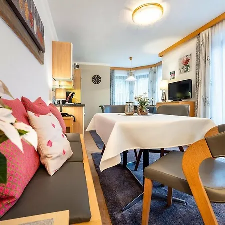 Sportpension Bergblick Guest house