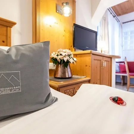 Πανσιόν Sportpension Bergblick Wagrain