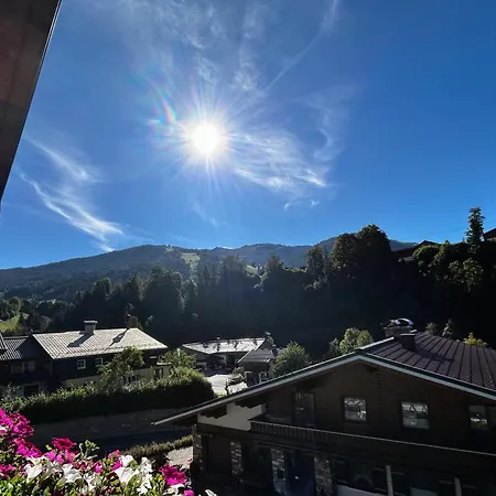 Sportpension Bergblick Wagrain