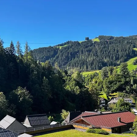 Sportpension Bergblick 3* Wagrain
