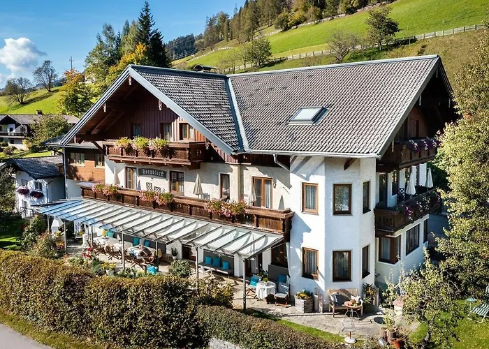 Sportpension Bergblick Gasthof