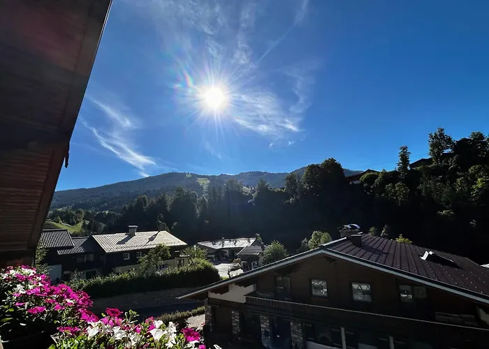 Sportpension Bergblick Wagrain